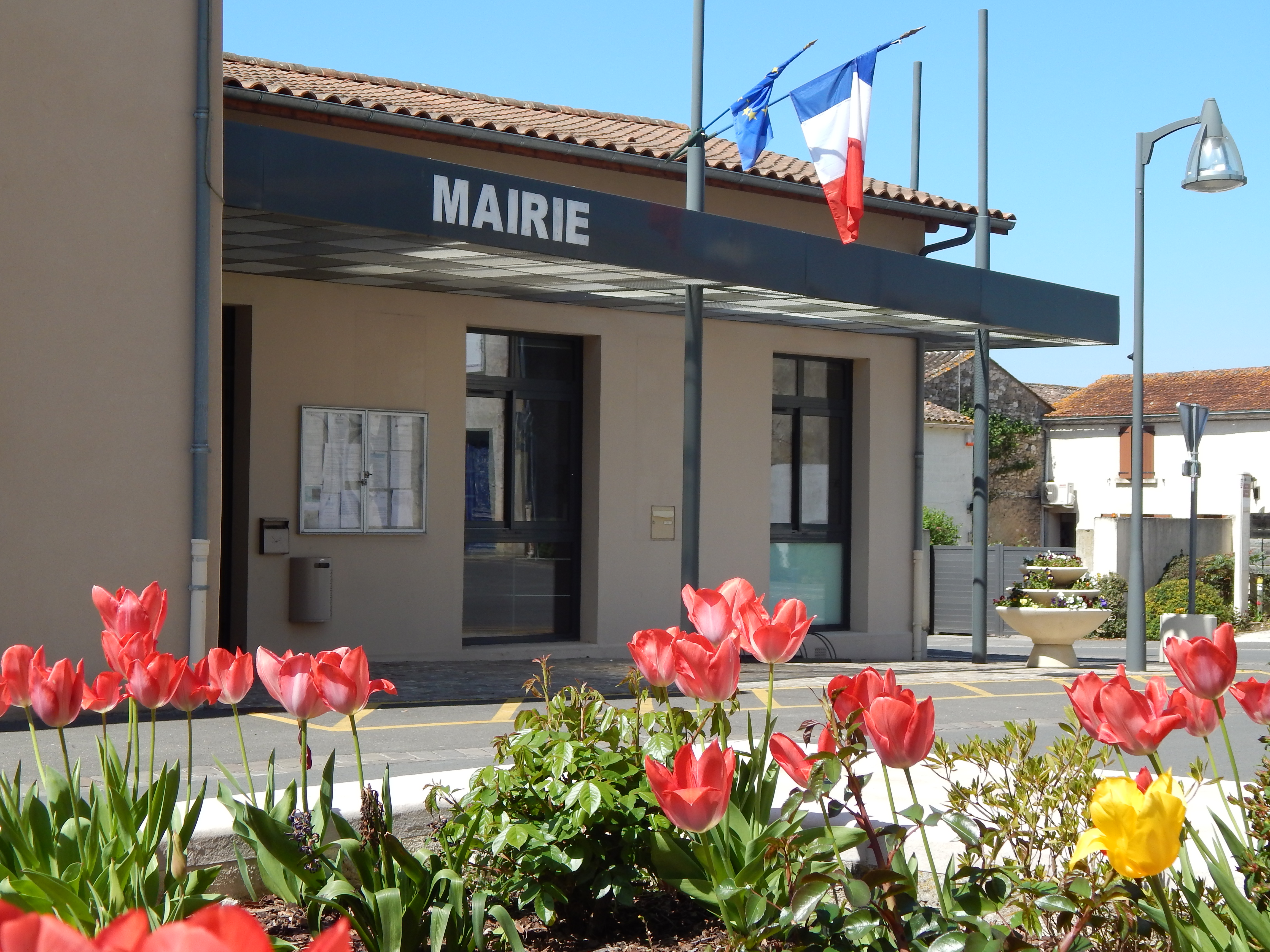 Voeux de la commune