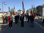Commémoration du 08 mai